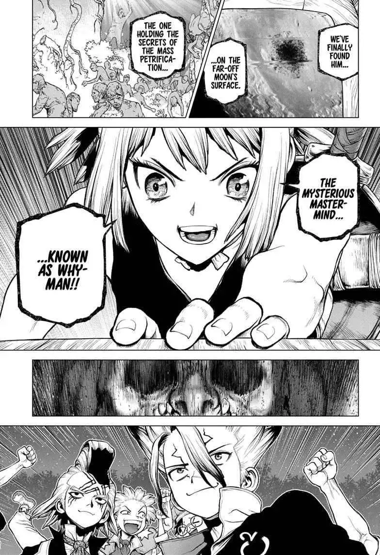 Dr. Stone Chapter 217 1